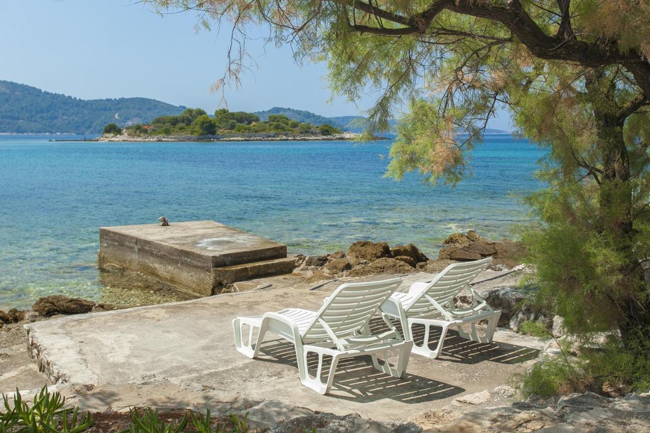Holiday Home Neda Vela Luka Eksteriør billede