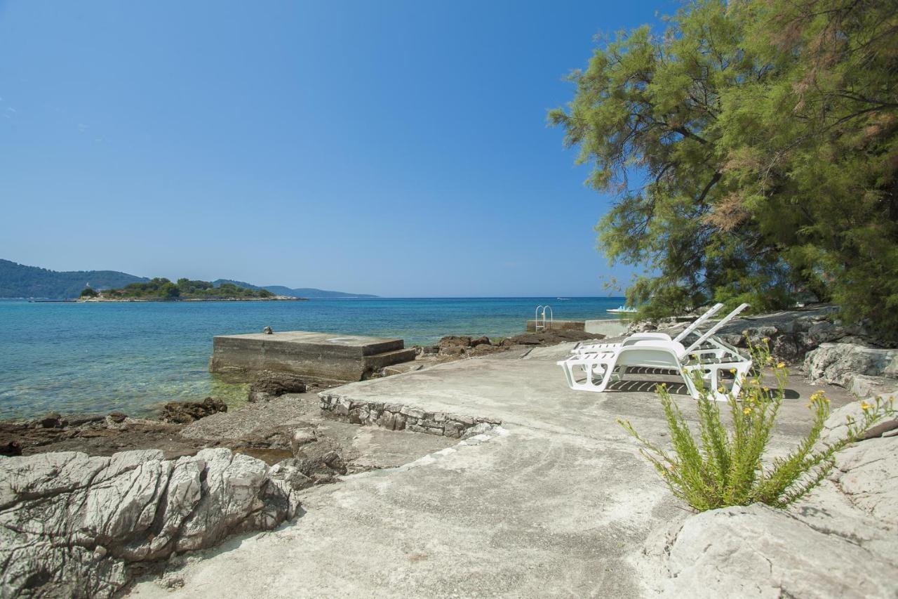 Holiday Home Neda Vela Luka Eksteriør billede
